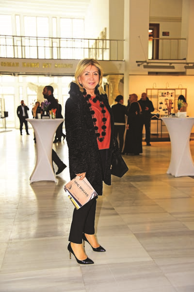 MODA TASARIMI ÖĞRENCİLERİNDEN “GENÇ DOKUNUŞ”