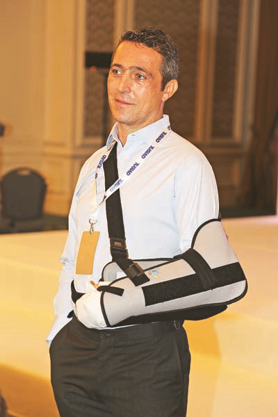 TÜSİAD GENEL KURUL TOPLANTISINDA MUSTAFA KOÇ’A DUYGU YÜKLÜ ANMA