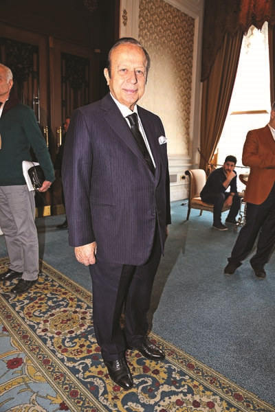 TÜSİAD GENEL KURUL TOPLANTISINDA MUSTAFA KOÇ’A DUYGU YÜKLÜ ANMA