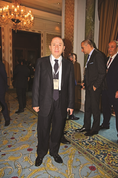 TÜSİAD GENEL KURUL TOPLANTISINDA MUSTAFA KOÇ’A DUYGU YÜKLÜ ANMA