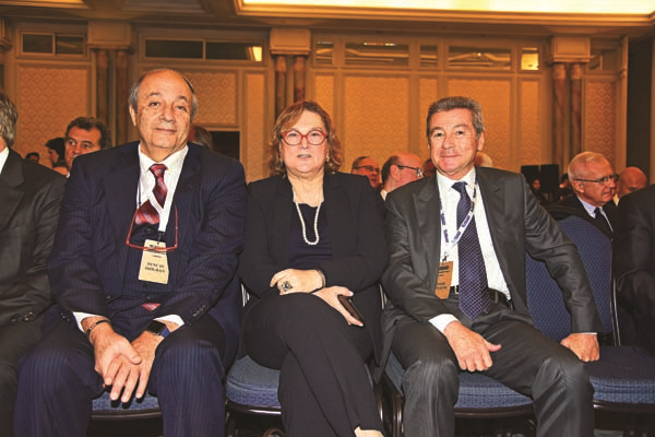 TÜSİAD GENEL KURUL TOPLANTISINDA MUSTAFA KOÇ’A DUYGU YÜKLÜ ANMA