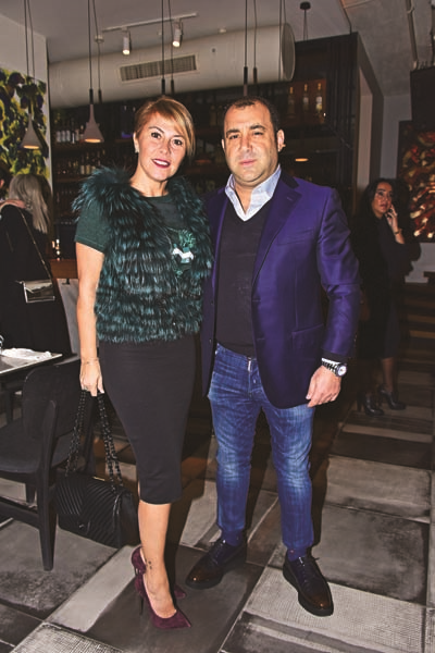 KARAKÖY’ÜN YENİ SANAT MEKANI GOYA’DA SERGİ AÇILIŞI 