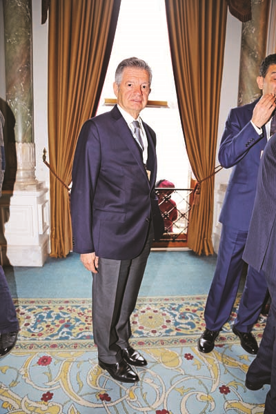 TÜSİAD GENEL KURUL TOPLANTISINDA MUSTAFA KOÇ’A DUYGU YÜKLÜ ANMA