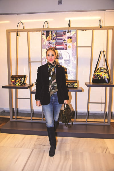 MODA TASARIMI ÖĞRENCİLERİNDEN “GENÇ DOKUNUŞ”