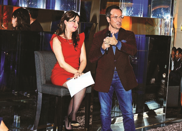 DETOKS İLE İYİ YAŞAM PROGRAMI TANITILDI