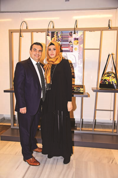 MODA TASARIMI ÖĞRENCİLERİNDEN “GENÇ DOKUNUŞ”