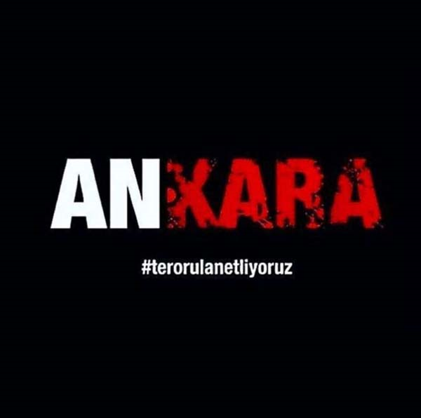 ÜNLÜ İSİMLERDEN ANKARA TEPKİLERİ