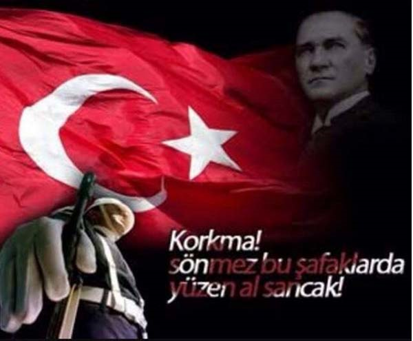 ÜNLÜ İSİMLERDEN ANKARA TEPKİLERİ