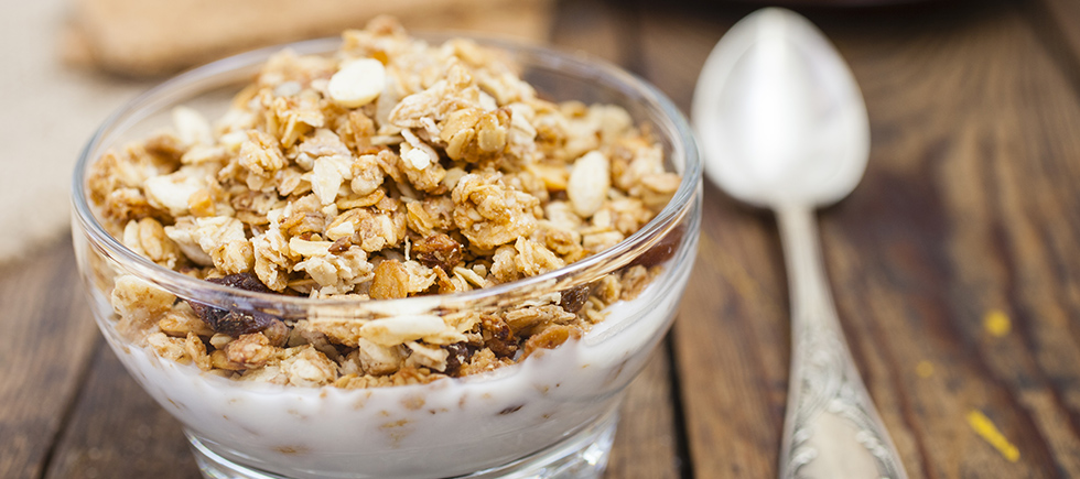 HAFTADA EN AZ 3 KERE  KAHVALTIDA MÜSLİ TÜKETİN