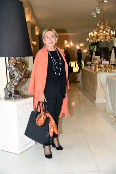 İTALYAN MARKASI YENİ KOLEKSİYONUNU TANITTI