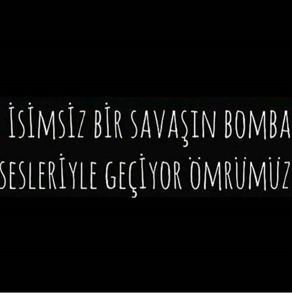 ÜNLÜ İSİMLERDEN ANKARA TEPKİLERİ