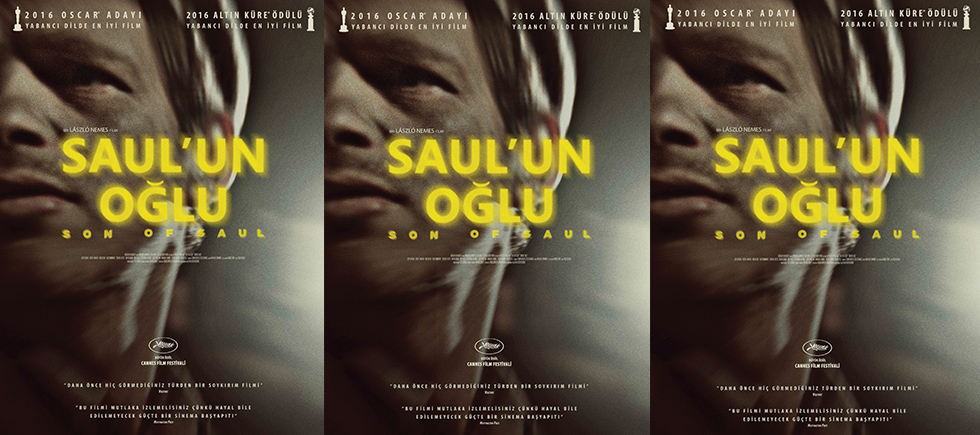 HUZURSUZ EDİCİ VE UNUTULMAZ BİR FİLM SAUL’UN OĞLU