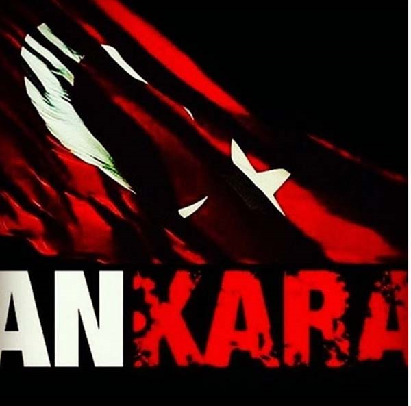 ÜNLÜ İSİMLERDEN ANKARA TEPKİLERİ