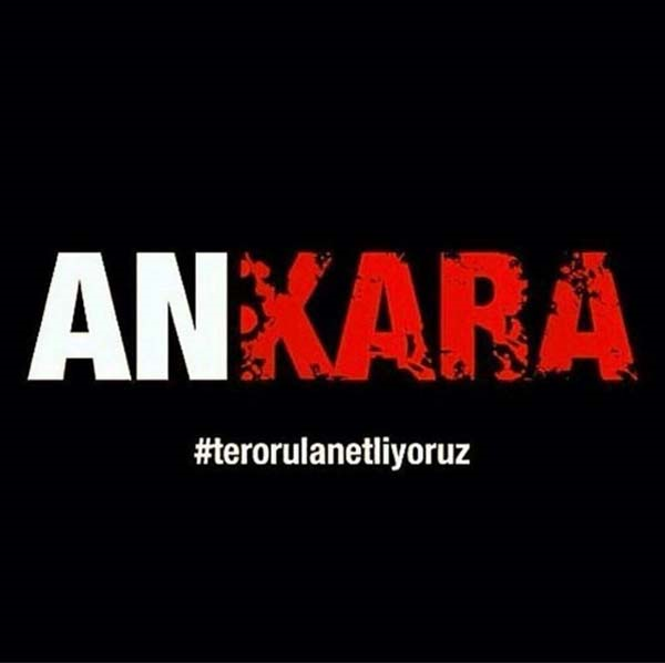 ÜNLÜ İSİMLERDEN ANKARA TEPKİLERİ