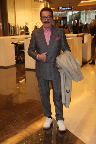 CEMİYETİN TANINMIŞ İSİMLERİNİN ALIŞVERİŞ ŞIKLIĞI