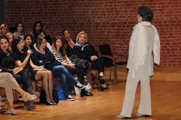 OLANI SEVMEK SEMİNERİNDE BİR ARAYA GELDİLER