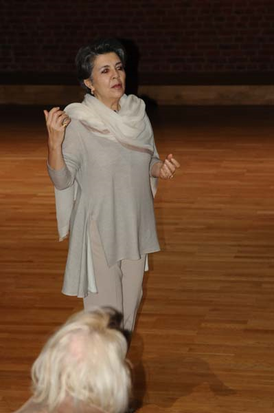 OLANI SEVMEK SEMİNERİNDE BİR ARAYA GELDİLER