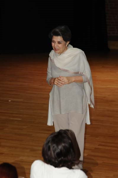 OLANI SEVMEK SEMİNERİNDE BİR ARAYA GELDİLER