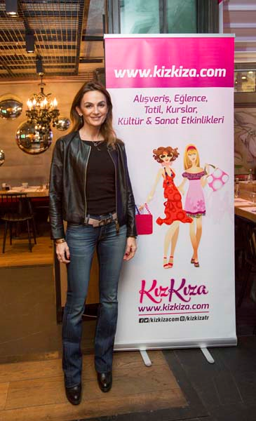 SAĞLIK VE GÜZELLİK SIRLARINI KEŞFETTİLER