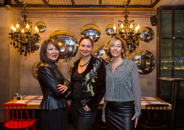 SAĞLIK VE GÜZELLİK SIRLARINI KEŞFETTİLER