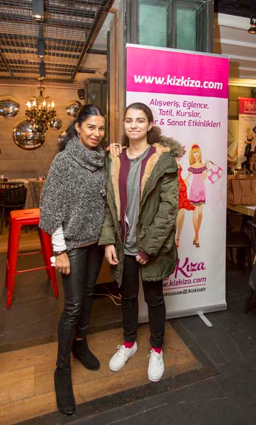 SAĞLIK VE GÜZELLİK SIRLARINI KEŞFETTİLER