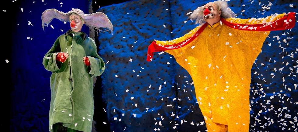 SLAVA'NIN SNOW SHOW'U 24 ŞUBAT'TA ZORLU'DA