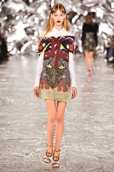 LONDRA VE NEW YORK MODA HAFTASI 