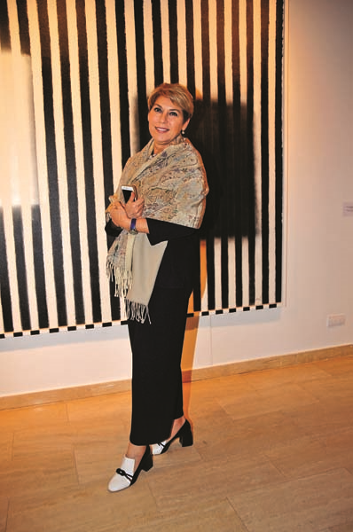 SAKIP SABANCI MÜZESİ’NDE MACK’IN IŞIK VE RENK ŞÖLENİ