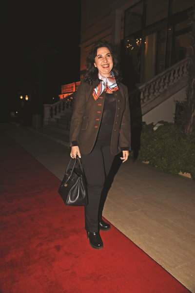 SAKIP SABANCI MÜZESİ’NDE MACK’IN IŞIK VE RENK ŞÖLENİ