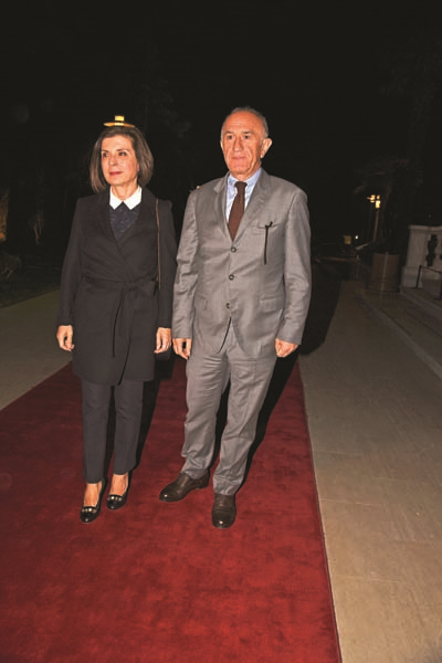 SAKIP SABANCI MÜZESİ’NDE MACK’IN IŞIK VE RENK ŞÖLENİ