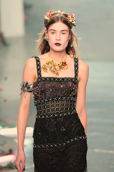 LONDRA VE NEW YORK MODA HAFTASI 