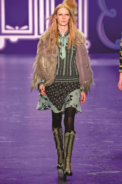 LONDRA VE NEW YORK MODA HAFTASI 