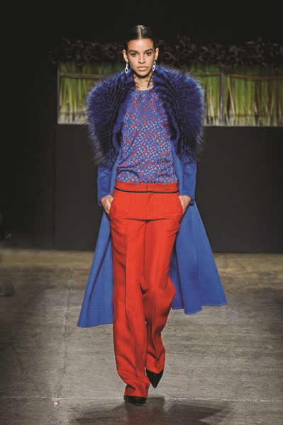 LONDRA VE NEW YORK MODA HAFTASI 