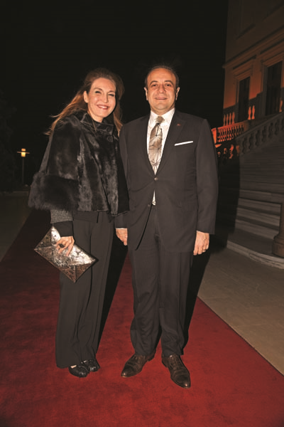 SAKIP SABANCI MÜZESİ’NDE MACK’IN IŞIK VE RENK ŞÖLENİ