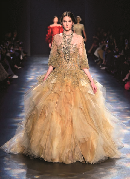 LONDRA VE NEW YORK MODA HAFTASI 