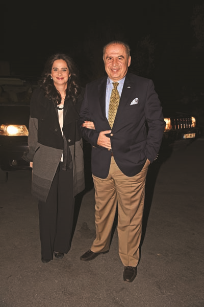 SAKIP SABANCI MÜZESİ’NDE MACK’IN IŞIK VE RENK ŞÖLENİ