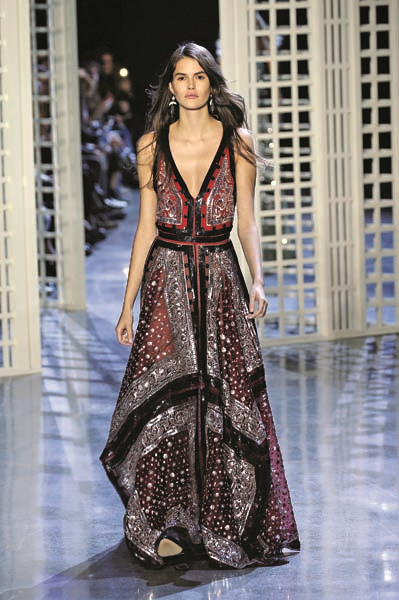 LONDRA VE NEW YORK MODA HAFTASI 