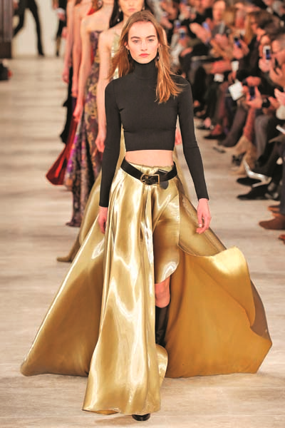 LONDRA VE NEW YORK MODA HAFTASI 