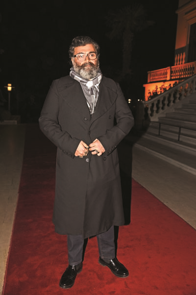 SAKIP SABANCI MÜZESİ’NDE MACK’IN IŞIK VE RENK ŞÖLENİ