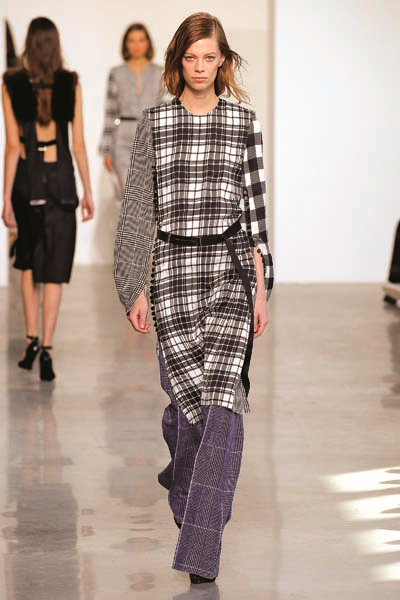 LONDRA VE NEW YORK MODA HAFTASI 