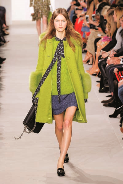 LONDRA VE NEW YORK MODA HAFTASI 