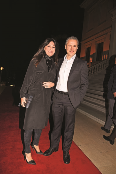 SAKIP SABANCI MÜZESİ’NDE MACK’IN IŞIK VE RENK ŞÖLENİ