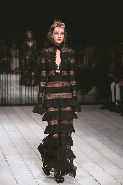 LONDRA VE NEW YORK MODA HAFTASI 