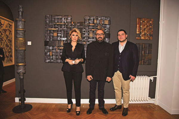 ART BASE PROJECT’TEN ÇAĞDAŞ SANATA DESTEK