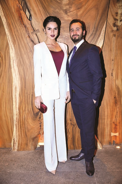 İSTİNYE PARK’TA JAPON LEZZETLERİ İÇİN GURMELER BULUŞTU