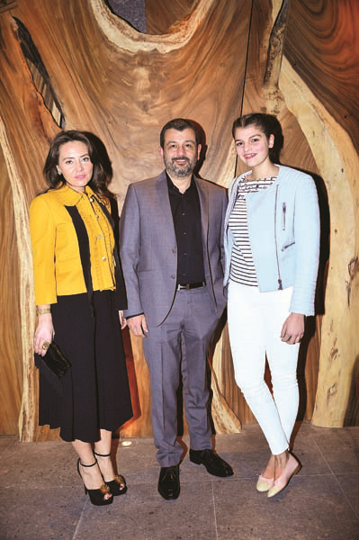 İSTİNYE PARK’TA JAPON LEZZETLERİ İÇİN GURMELER BULUŞTU