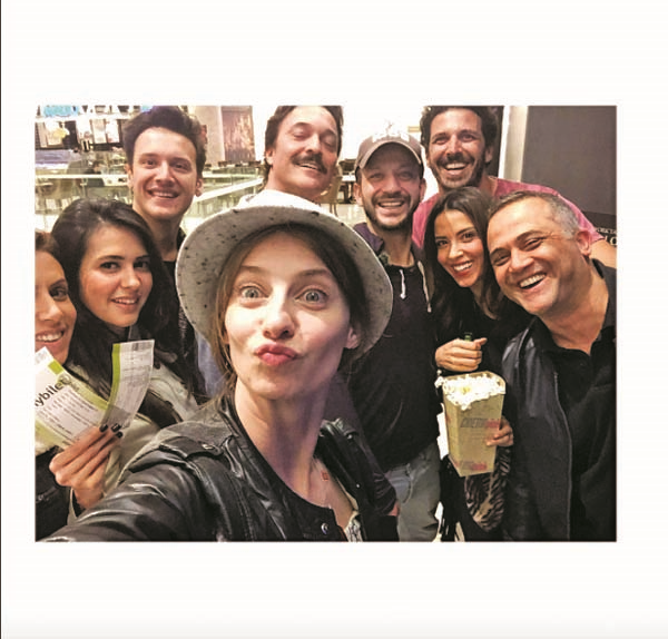 CEMİYET HAYATININ İNSTAGRAM GÜNLÜĞÜ