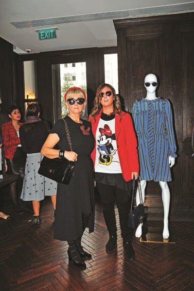 ARZU SABANCI’NIN DAVETİNDE İTALYA’DAN GELEN İLKBAHAR-YAZ GÖZLÜK TRENDLERİ