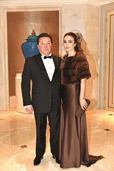 25. YIL DÖNÜMÜ KUTLAMASI