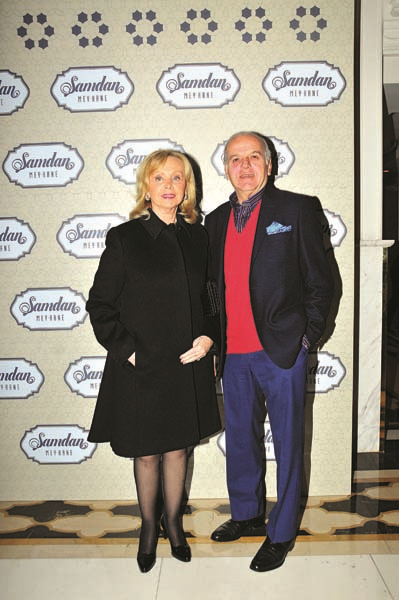 BEYOĞLU PERA’DA YENİ MEKAN AÇILIŞI